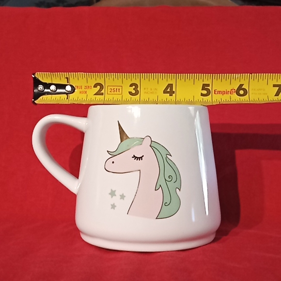 UNICORN "All I Want For Christmas Is A Unicorn" Mug. By: Slant Collections. - Picture 14 of 14